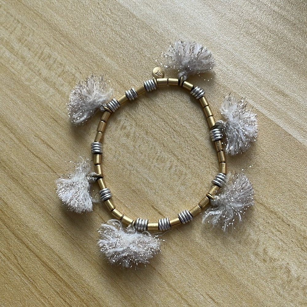 Madewell Elastic Bracelet